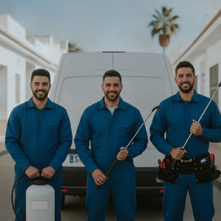 disinfestazione Nerviano